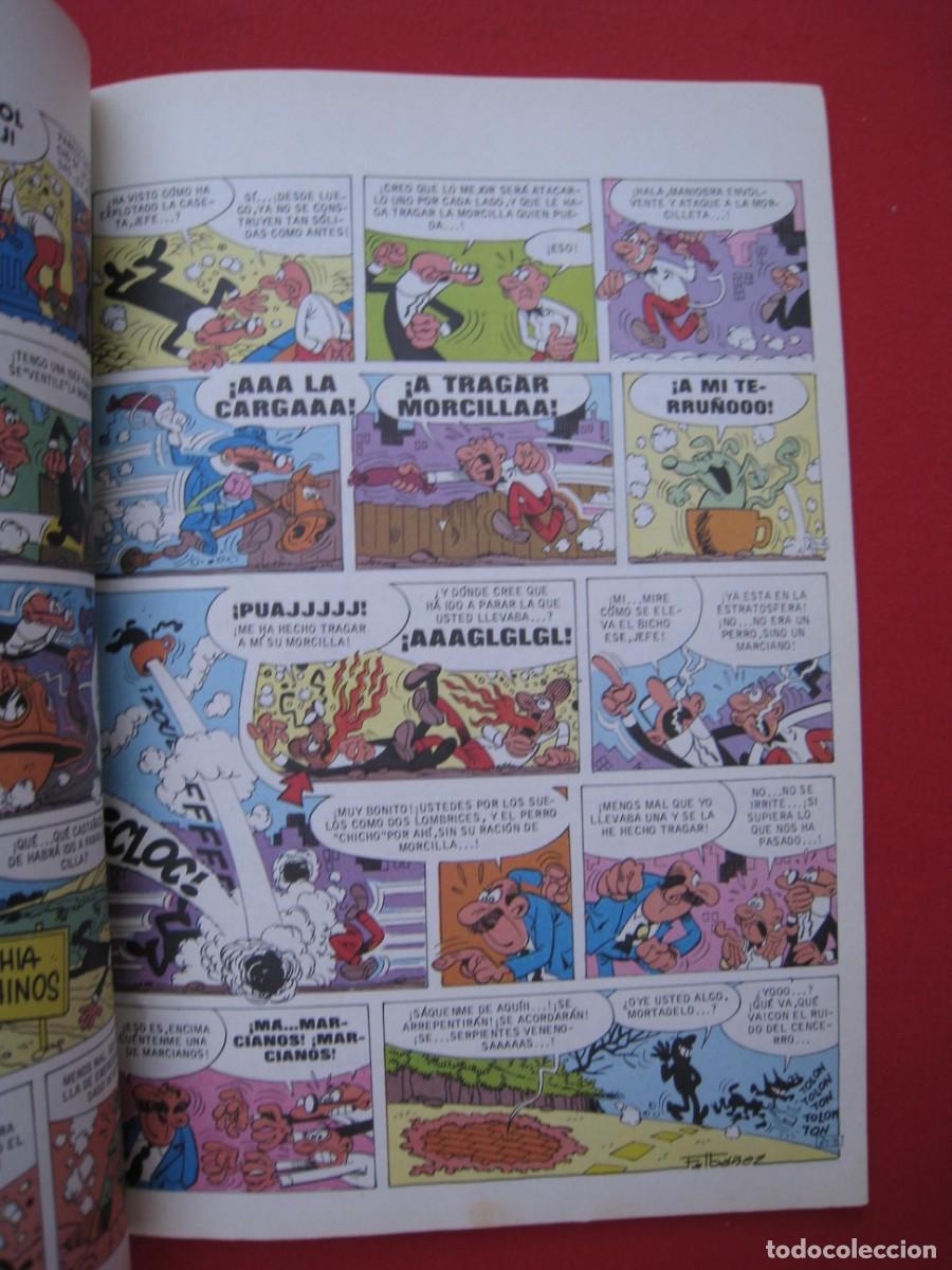 C&oacute;mics: MORTADELO Y FILEMON - COLECCION OLE - N&ordm; 121 M.221 - EDICIONES B. - Foto 9