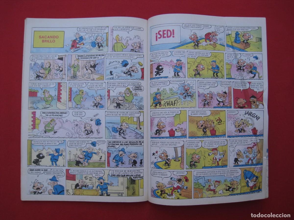 C&oacute;mics: MORTADELO Y FILEMON - COLECCION OLE - N&ordm; 121 M.221 - EDICIONES B. - Foto 12