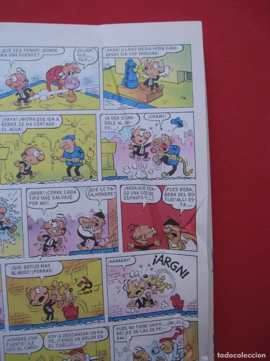 C&oacute;mics: MORTADELO Y FILEMON - COLECCION OLE - N&ordm; 121 M.221 - EDICIONES B. - Foto 13