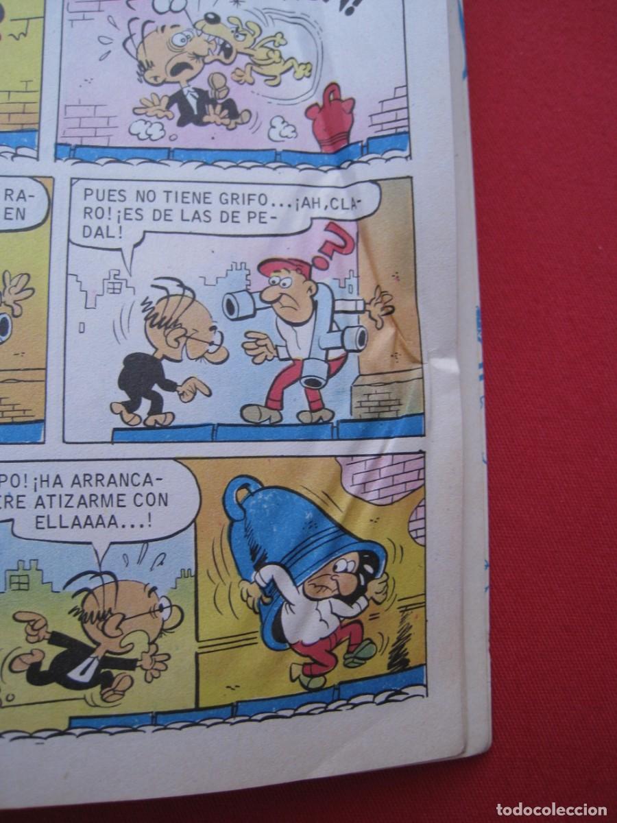 C&oacute;mics: MORTADELO Y FILEMON - COLECCION OLE - N&ordm; 121 M.221 - EDICIONES B. - Foto 14