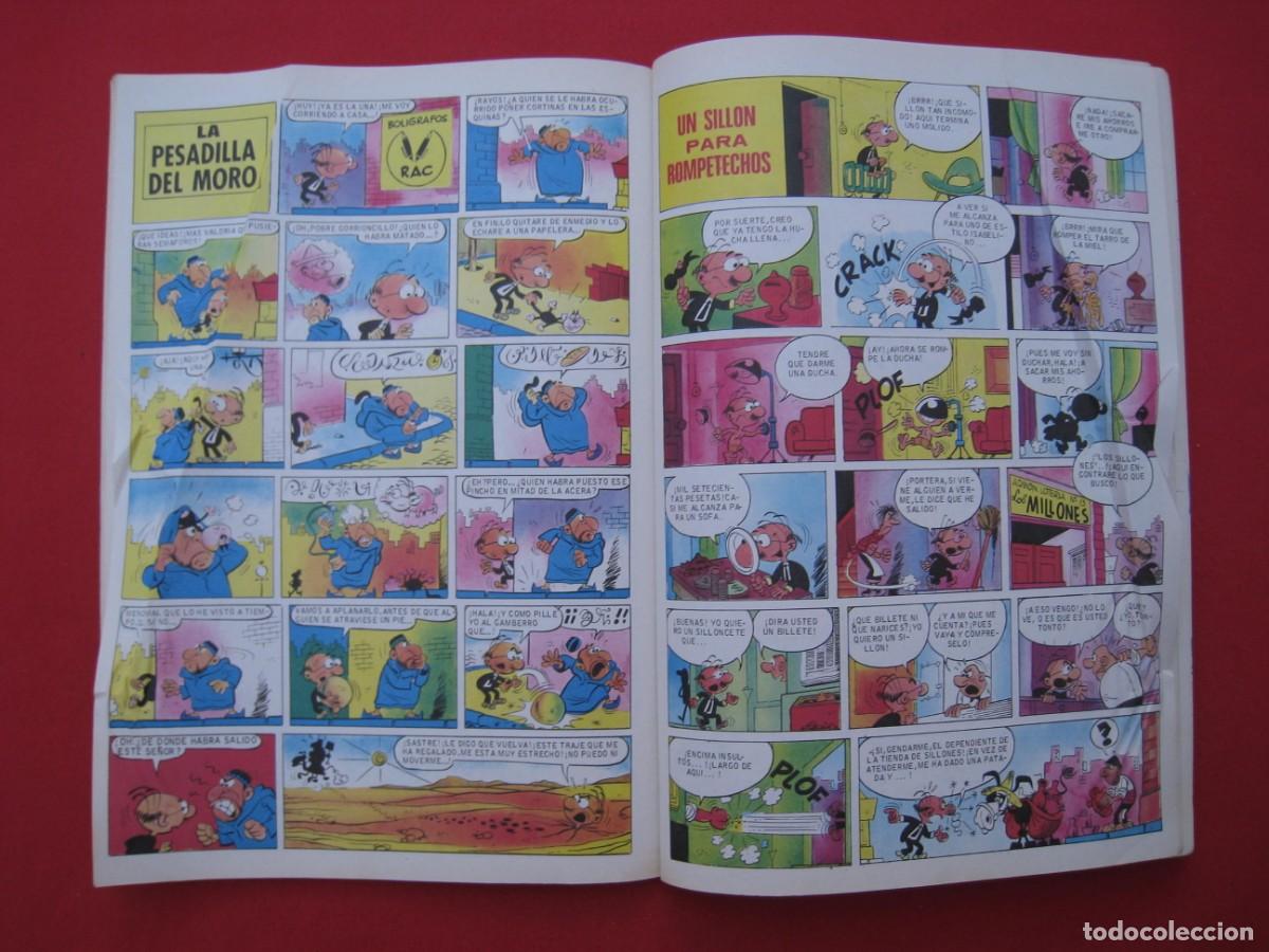 C&oacute;mics: MORTADELO Y FILEMON - COLECCION OLE - N&ordm; 121 M.221 - EDICIONES B. - Foto 15
