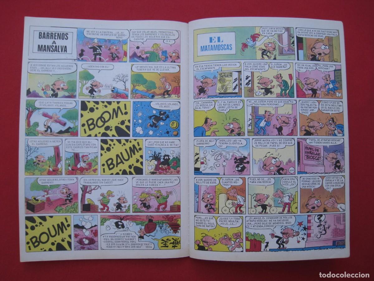 C&oacute;mics: MORTADELO Y FILEMON - COLECCION OLE - N&ordm; 121 M.221 - EDICIONES B. - Foto 17