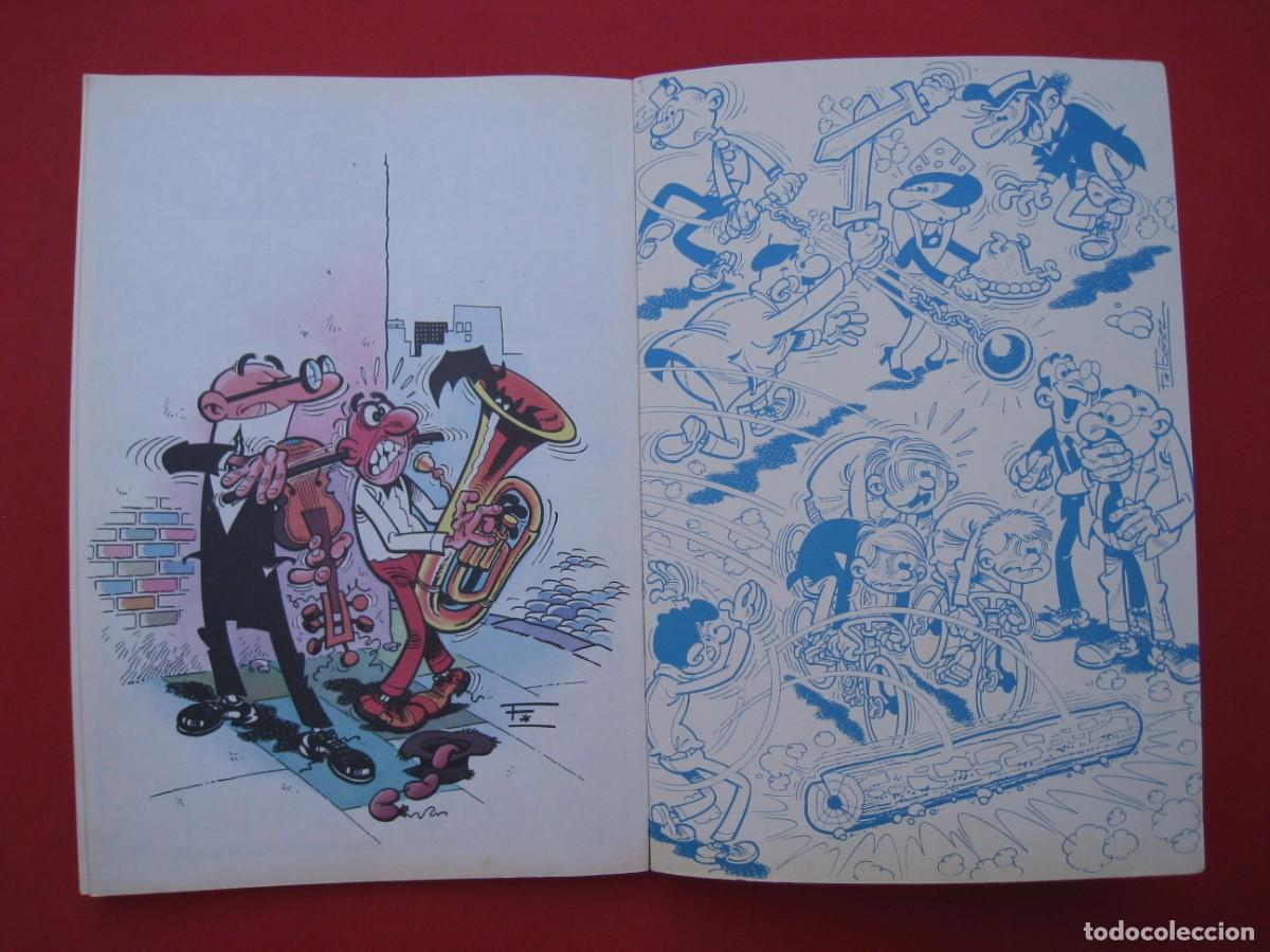 C&oacute;mics: MORTADELO Y FILEMON - COLECCION OLE - N&ordm; 121 M.221 - EDICIONES B. - Foto 18