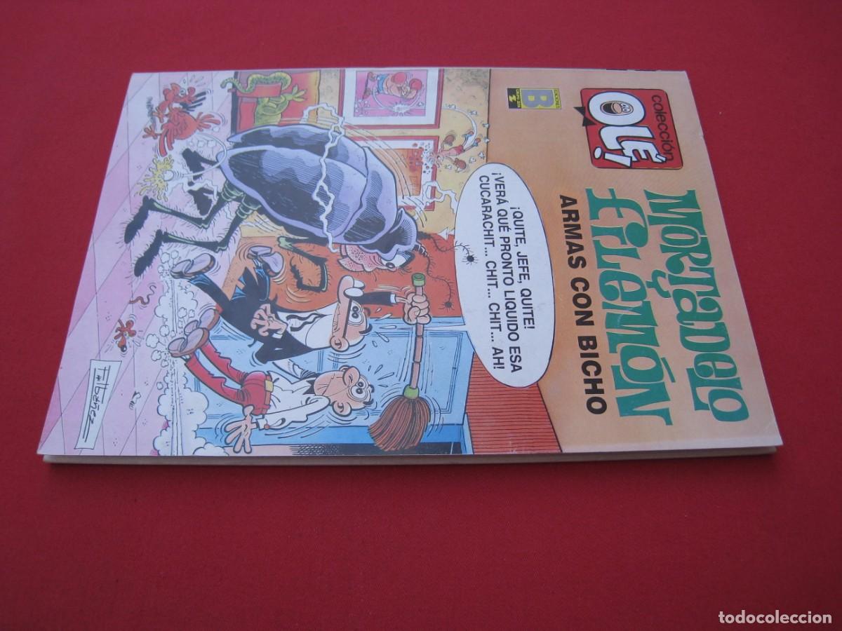 C&oacute;mics: MORTADELO Y FILEMON - COLECCION OLE - N&ordm; 352-M.148 - 1&ordf; EDICION - EDICIONES B. - Foto 5