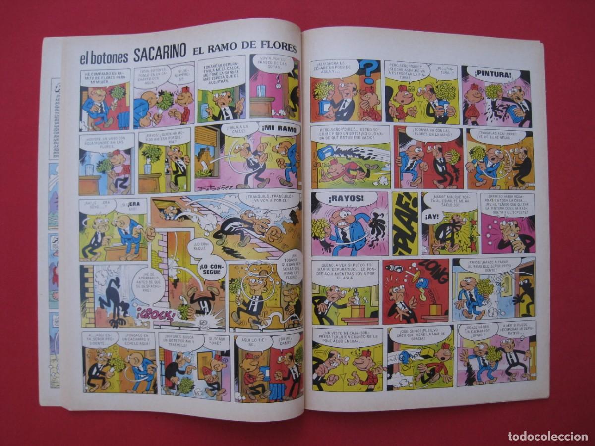 C&oacute;mics: MORTADELO Y FILEMON - COLECCION OLE - N&ordm; 352-M.148 - 1&ordf; EDICION - EDICIONES B. - Foto 8