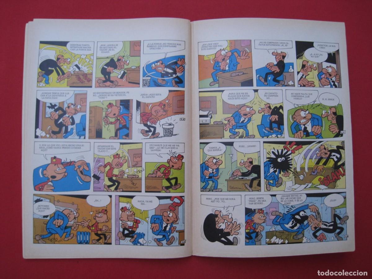 C&oacute;mics: MORTADELO Y FILEMON - COLECCION OLE - N&ordm; 352-M.148 - 1&ordf; EDICION - EDICIONES B. - Foto 9