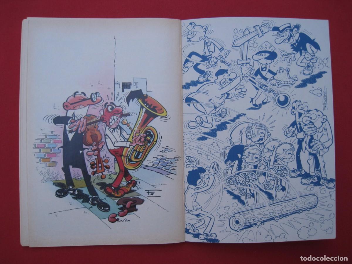 C&oacute;mics: MORTADELO Y FILEMON - COLECCION OLE - N&ordm; 352-M.148 - 1&ordf; EDICION - EDICIONES B. - Foto 10