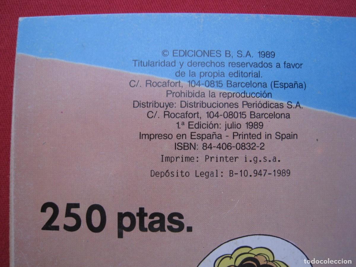 C&oacute;mics: MORTADELO Y FILEMON - COLECCION OLE - N&ordm; 352-M.148 - 1&ordf; EDICION - EDICIONES B. - Foto 11