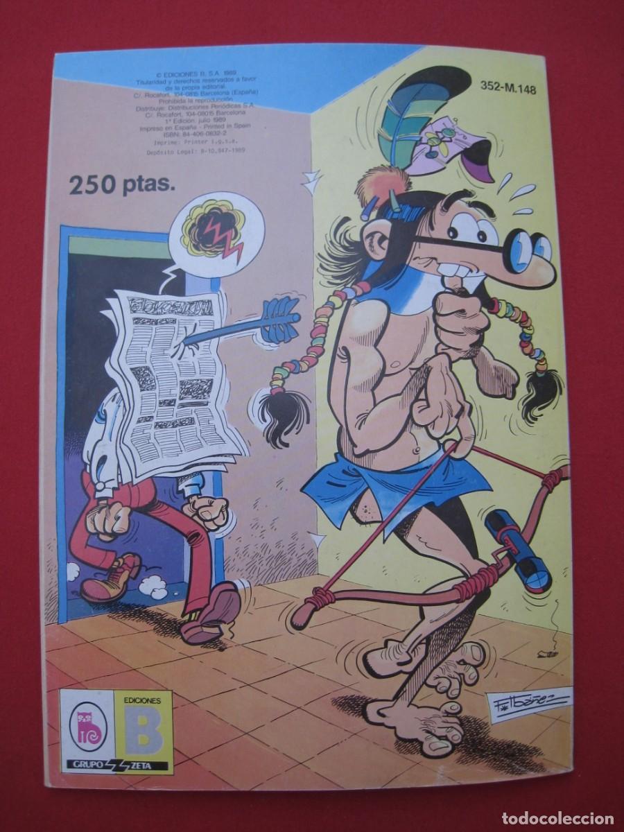 C&oacute;mics: MORTADELO Y FILEMON - COLECCION OLE - N&ordm; 352-M.148 - 1&ordf; EDICION - EDICIONES B. - Foto 12