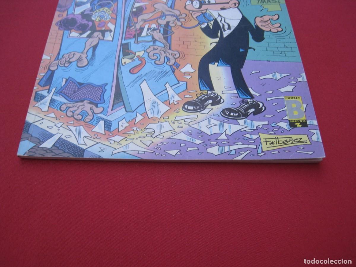 C&oacute;mics: MORTADELO Y FILEMON - COLECCION OLE - N&ordm; 102-M 58 - EDICIONES B. - Foto 2