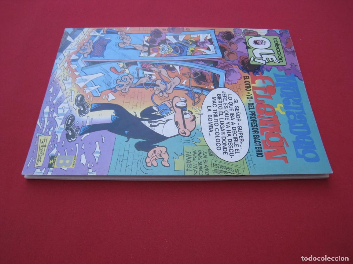 C&oacute;mics: MORTADELO Y FILEMON - COLECCION OLE - N&ordm; 102-M 58 - EDICIONES B. - Foto 5