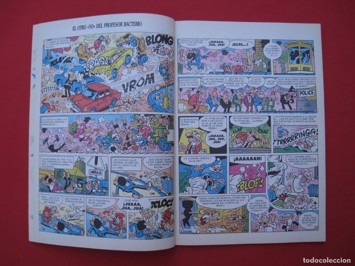 C&oacute;mics: MORTADELO Y FILEMON - COLECCION OLE - N&ordm; 102-M 58 - EDICIONES B. - Foto 7