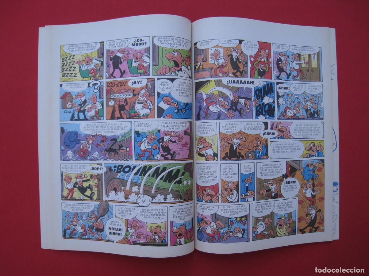 C&oacute;mics: MORTADELO Y FILEMON - COLECCION OLE - N&ordm; 102-M 58 - EDICIONES B. - Foto 8