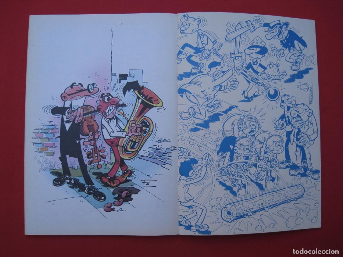 C&oacute;mics: MORTADELO Y FILEMON - COLECCION OLE - N&ordm; 102-M 58 - EDICIONES B. - Foto 10
