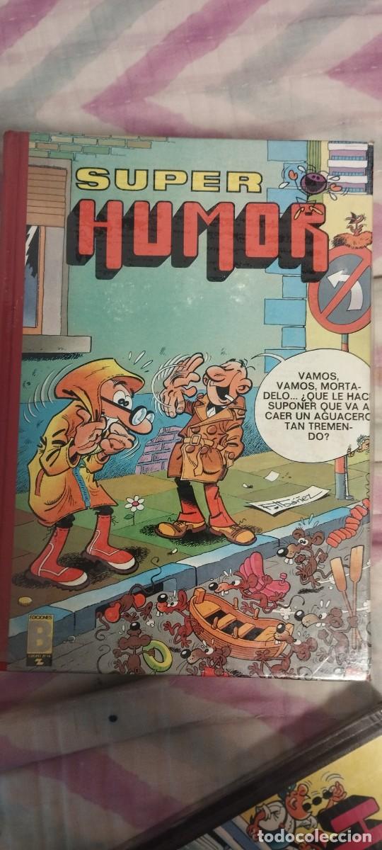 C&oacute;mics: Mortadelo y Filemon B - Foto 1