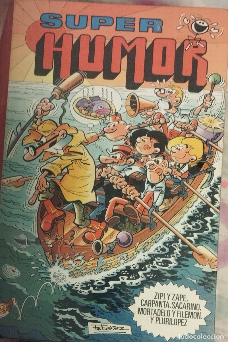 C&oacute;mics: Mortadelo y Filemon B - Foto 1