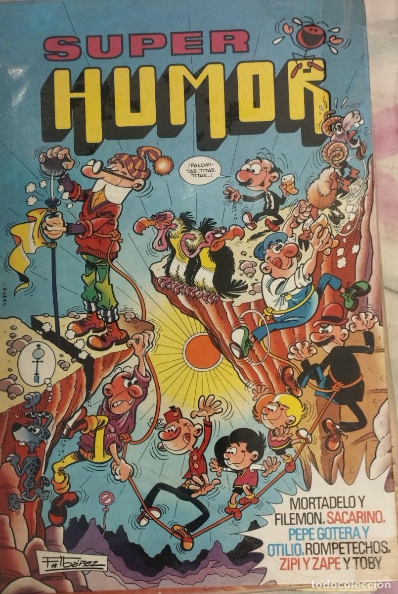 C&oacute;mics: Mortadelo y Filemon B - Foto 1