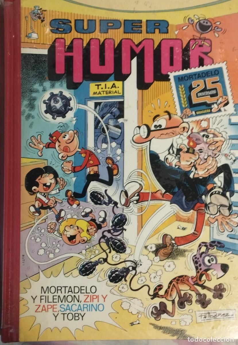 C&oacute;mics: Mortadelo y Filemon B - Foto 1
