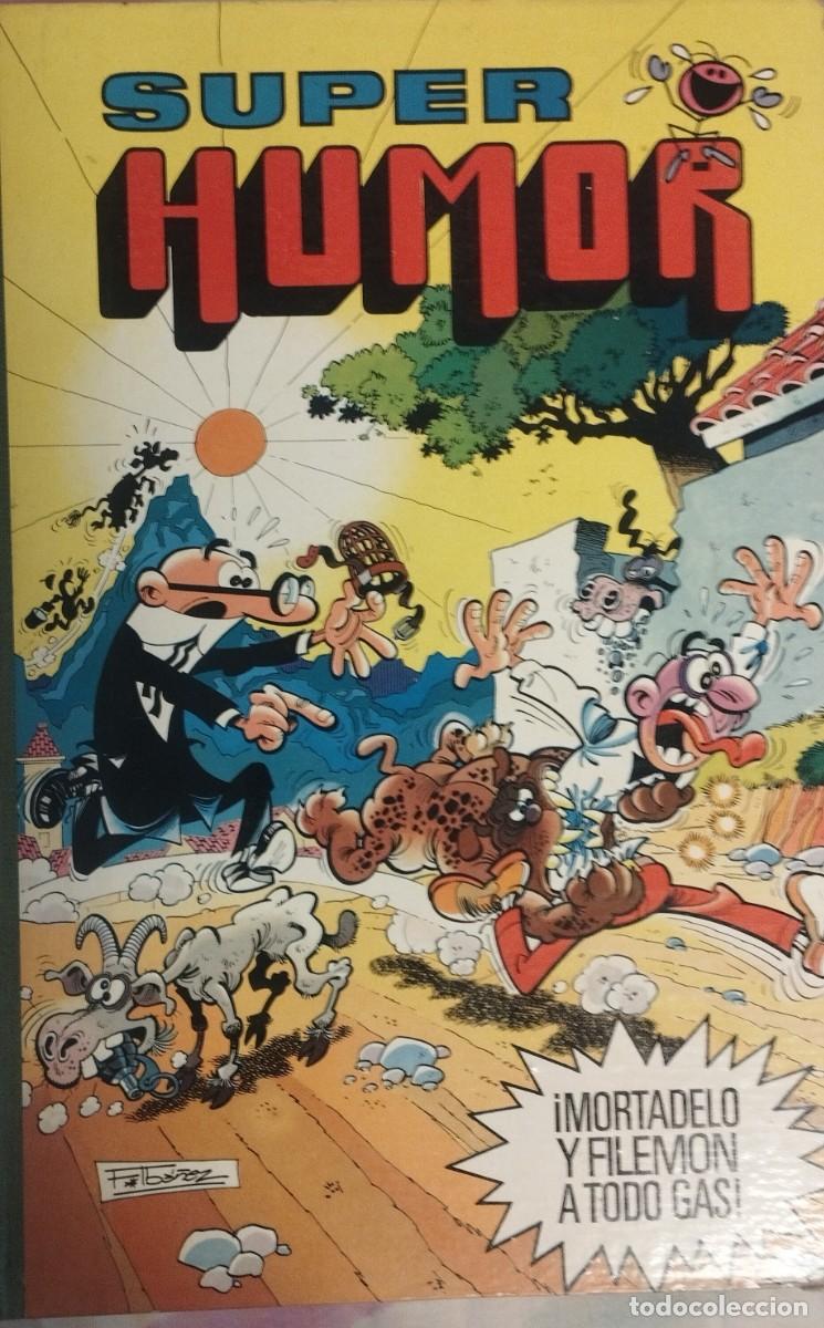 C&oacute;mics: Mortadelo y Filemon B - Foto 1