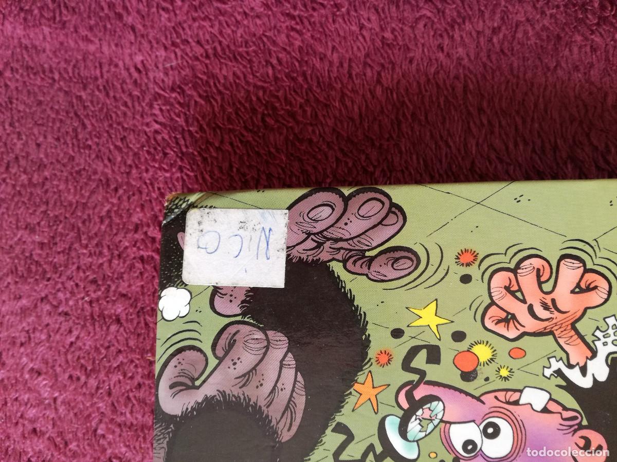 C&oacute;mics: SUPER HUMOR 10 MORTADELO Y FILEMON - PEDIDO MINIMO 7&euro; - Foto 2