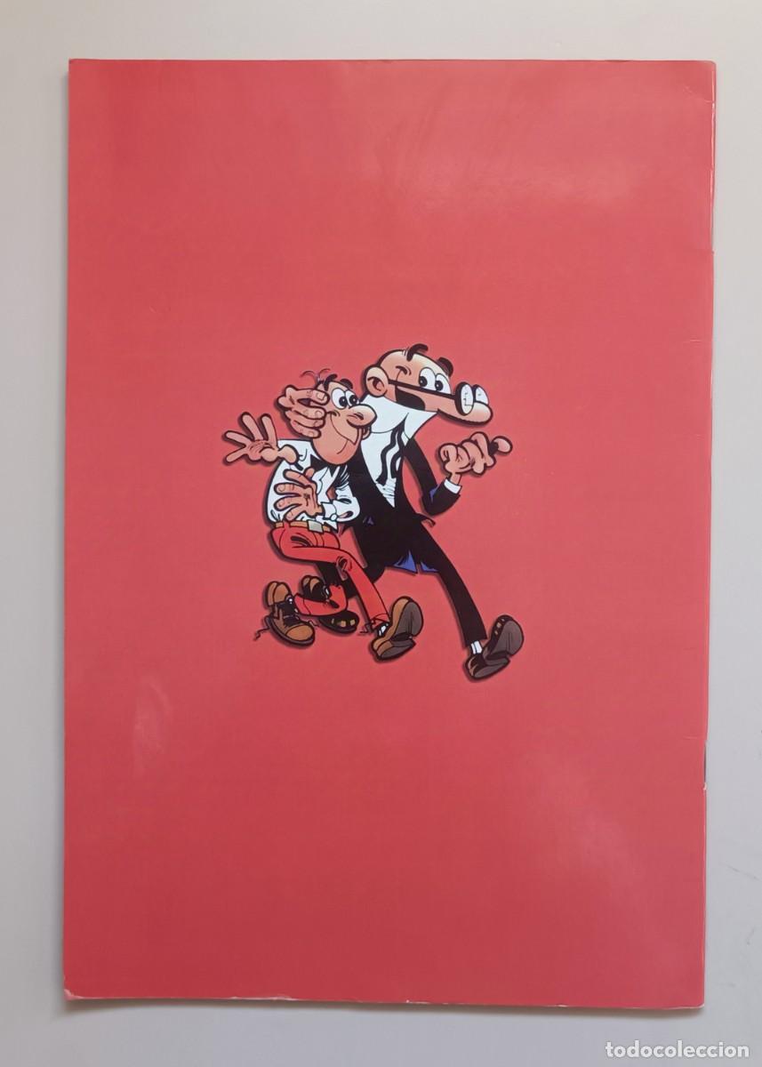 C&oacute;mics: MORTADELO Y FILEM&Oacute;N. F&Oacute;RMULA 1. ESPECIAL - Foto 2