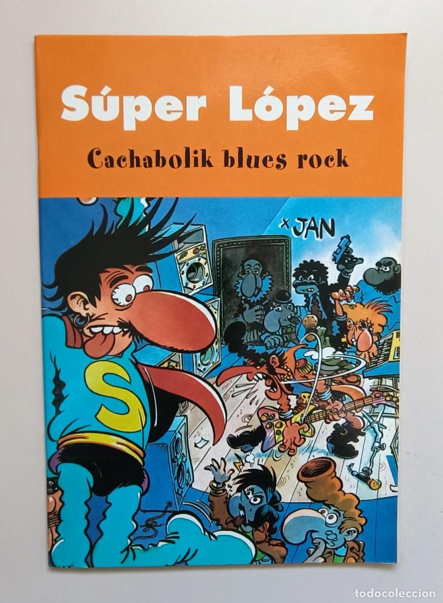 C&oacute;mics: SUPERCOMICS N&ordm; 12 SUPER LOPEZ - Foto 1