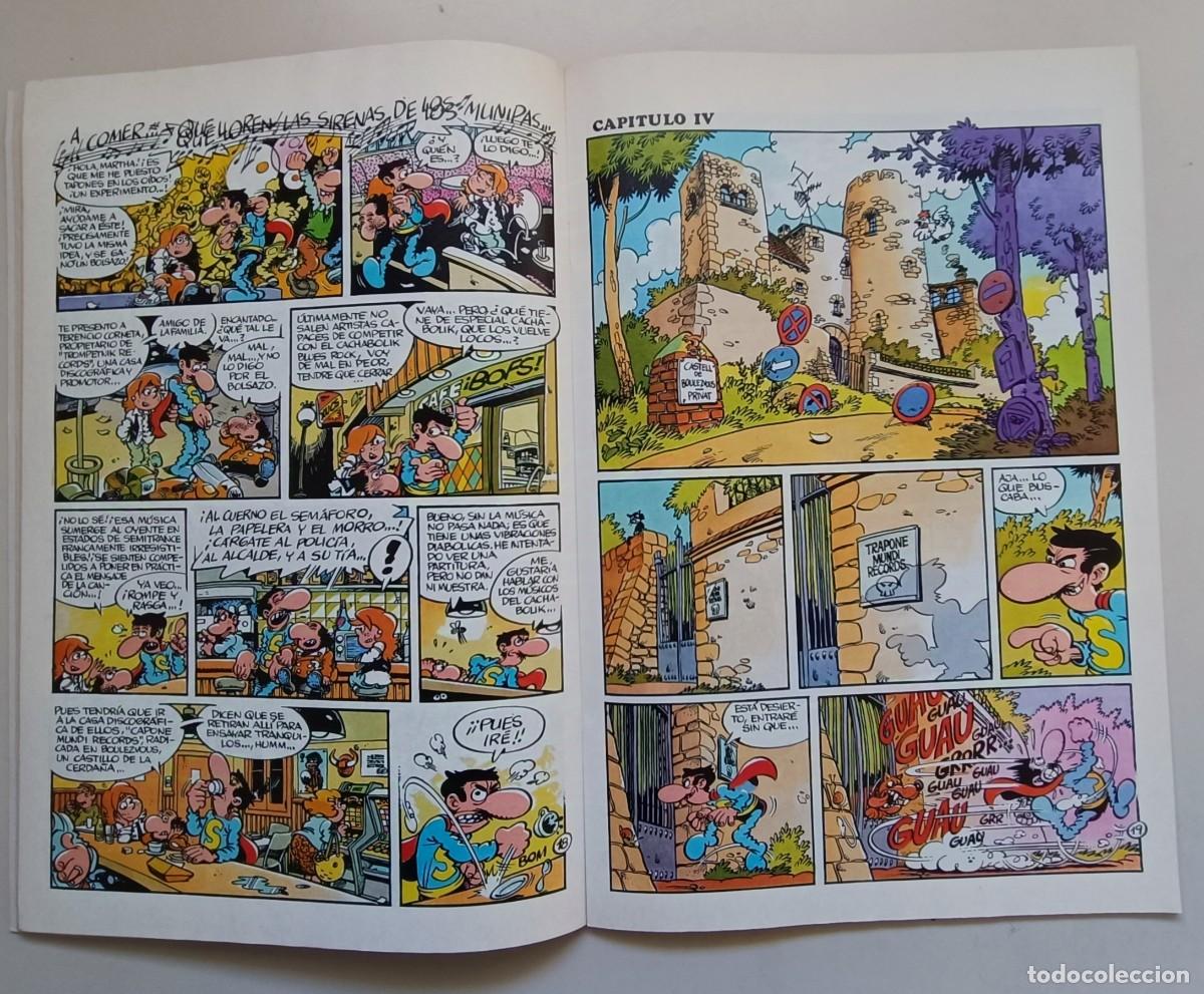 C&oacute;mics: SUPERCOMICS N&ordm; 12 SUPER LOPEZ - Foto 4
