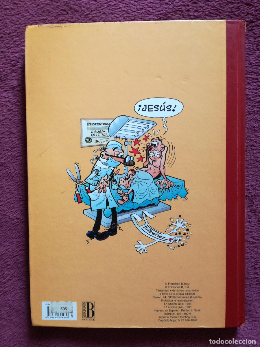 C&oacute;mics: SUPER HUMOR 12 MORTADELO Y FILEMON - PEDIDO MINIMO 7&euro; - Foto 2