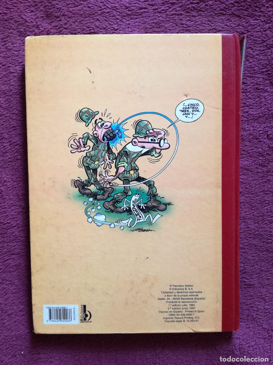 C&oacute;mics: SUPER HUMOR 14 MORTADELO Y FILEMON - PEDIDO MINIMO 7&euro; - Foto 2