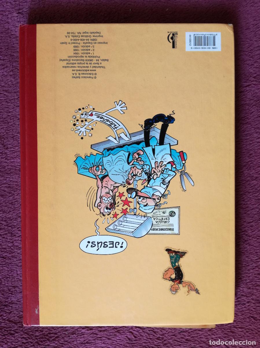 C&oacute;mics: SUPER HUMOR 12 MORTADELO Y FILEMON - PEDIDO MINIMO 7&euro; - Foto 2