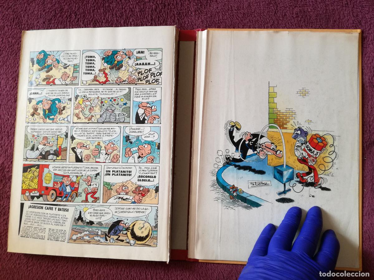 C&oacute;mics: SUPER HUMOR 12 MORTADELO Y FILEMON - PEDIDO MINIMO 7&euro; - Foto 4