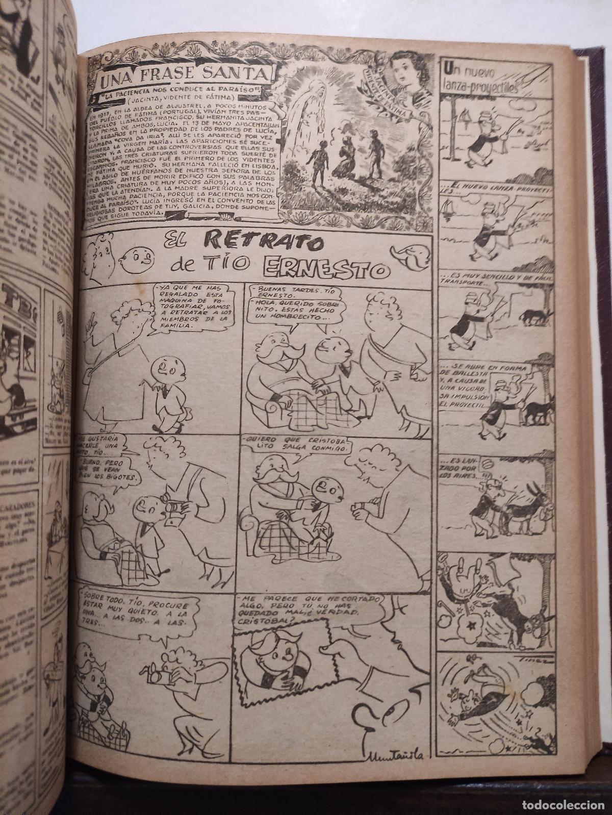 C&oacute;mics: TBO - 21 NUMEROS + ALMANAQUE - Foto 4