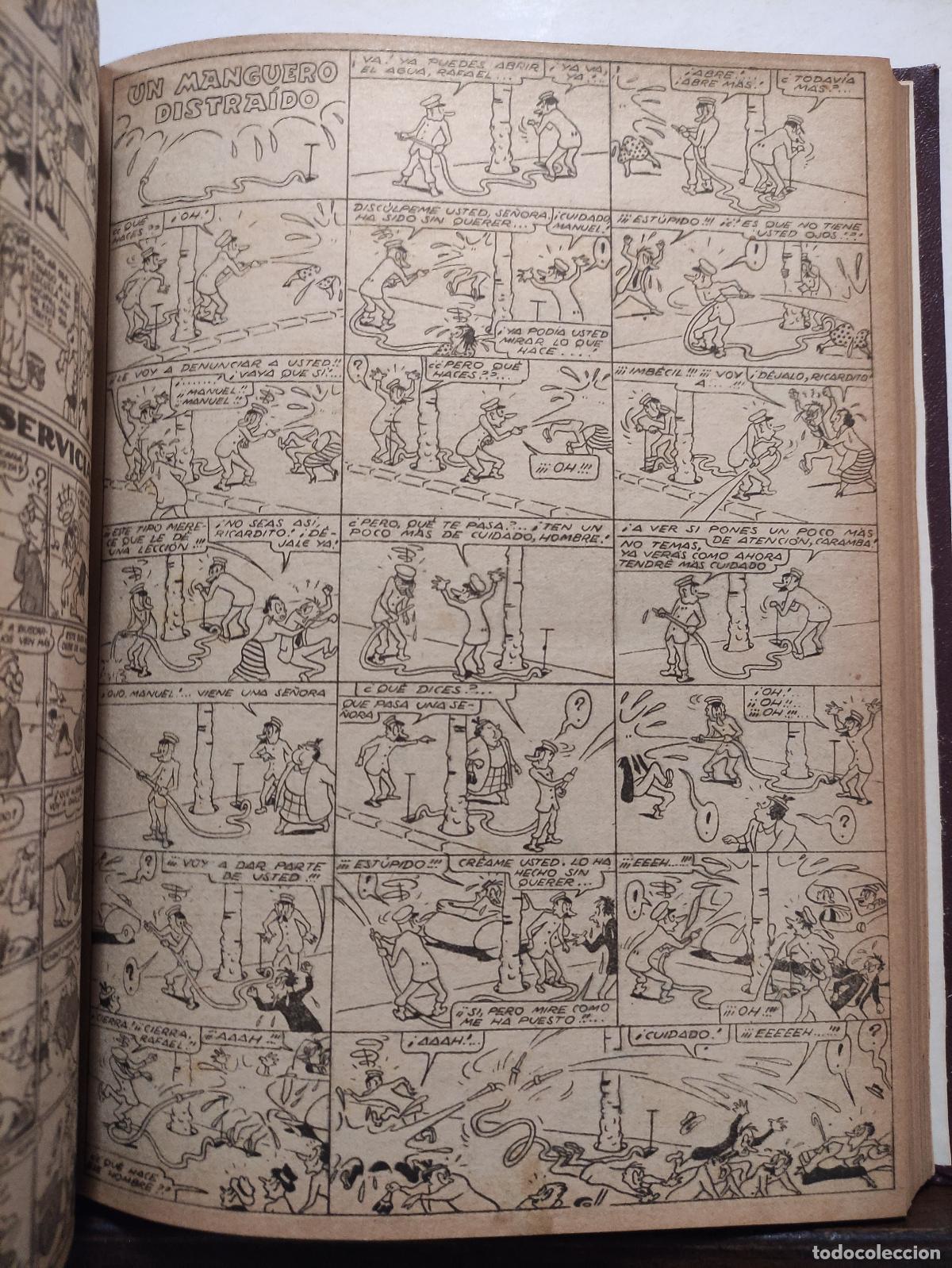 C&oacute;mics: TBO - 21 NUMEROS + ALMANAQUE - Foto 5