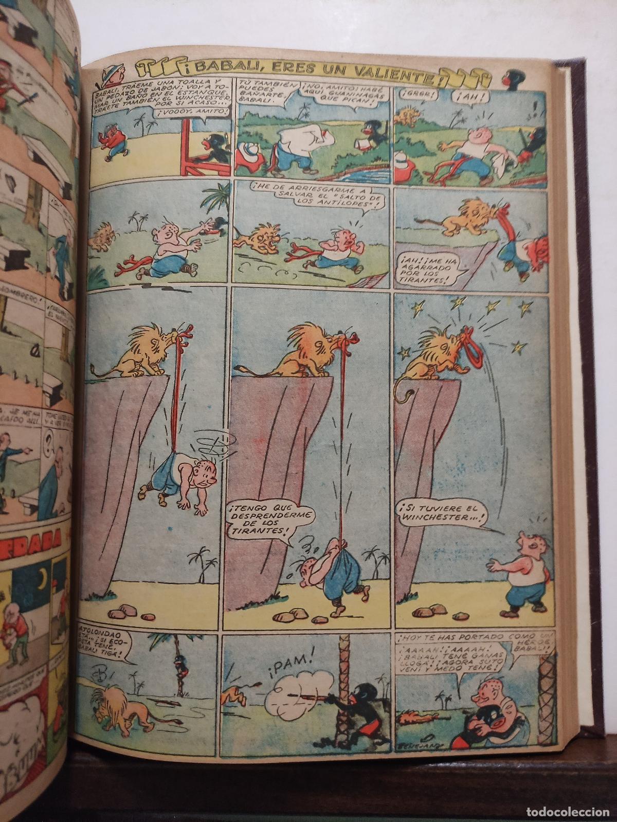 C&oacute;mics: TBO - 21 NUMEROS + ALMANAQUE - Foto 6