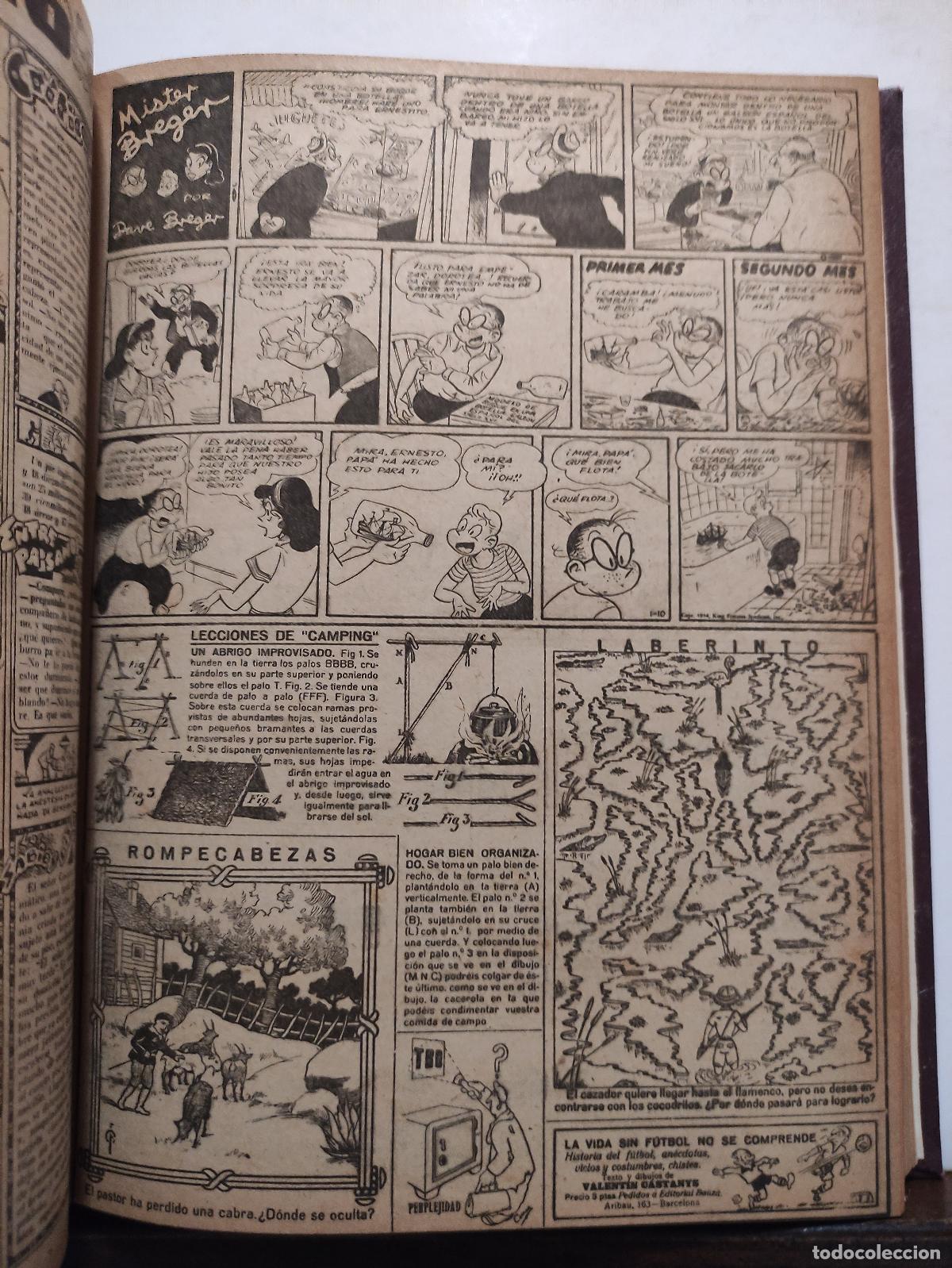 C&oacute;mics: TBO - 21 NUMEROS + ALMANAQUE - Foto 11