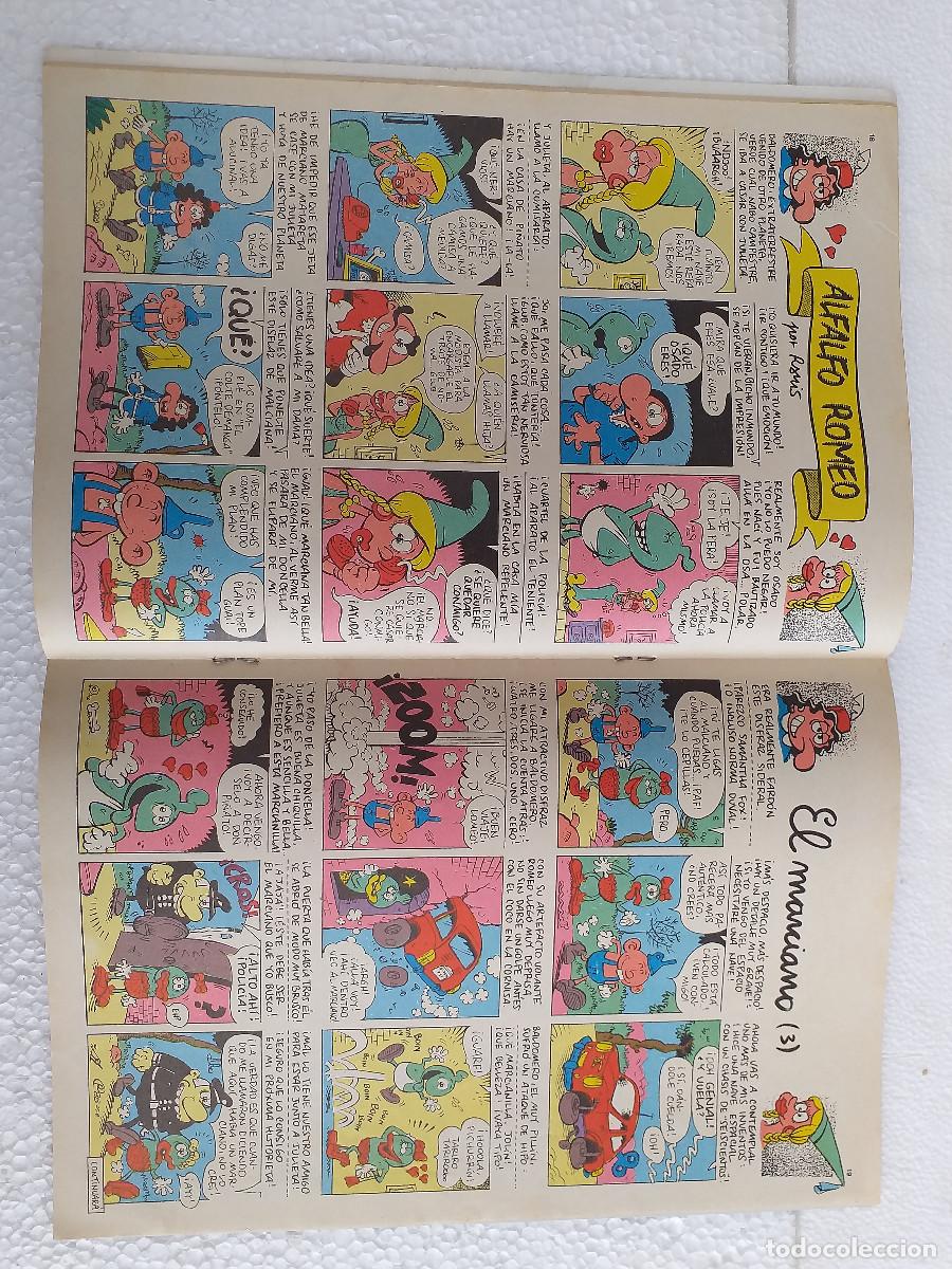 C&oacute;mics: MORTADELO - N&ordm; 95 - 1989 Ediciones B - Foto 3