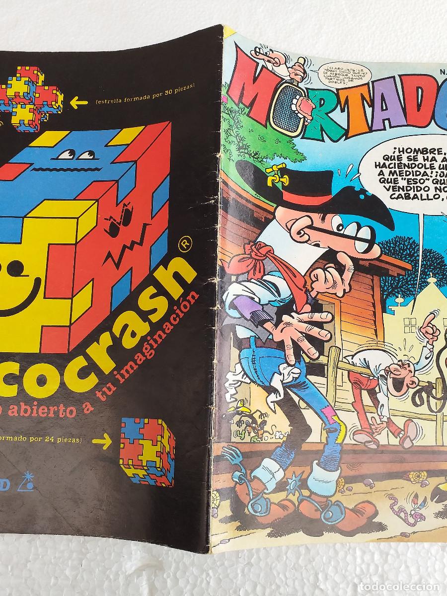 C&oacute;mics: MORTADELO - N&ordm; 95 - 1989 Ediciones B - Foto 4