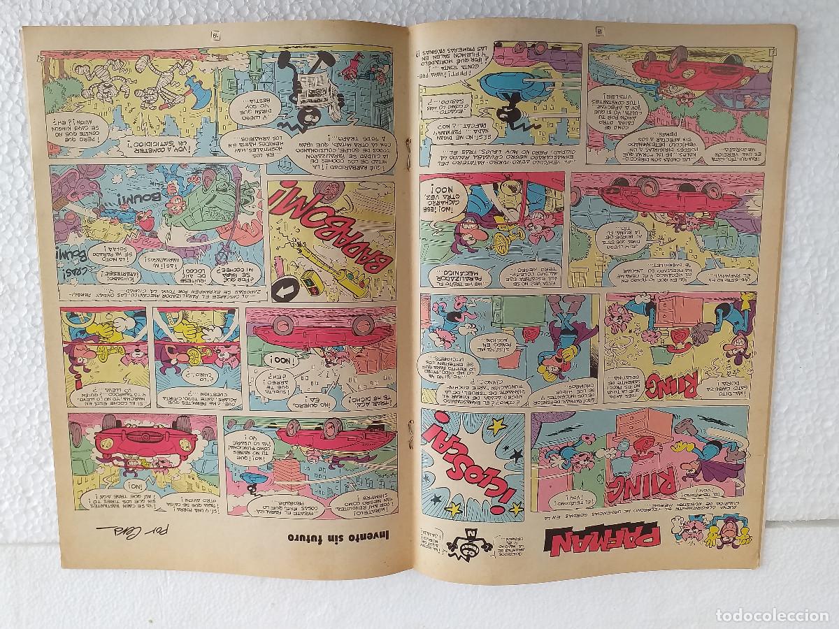C&oacute;mics: MORTADELO - N&ordm; 134 - 1990 Ediciones B - Foto 3