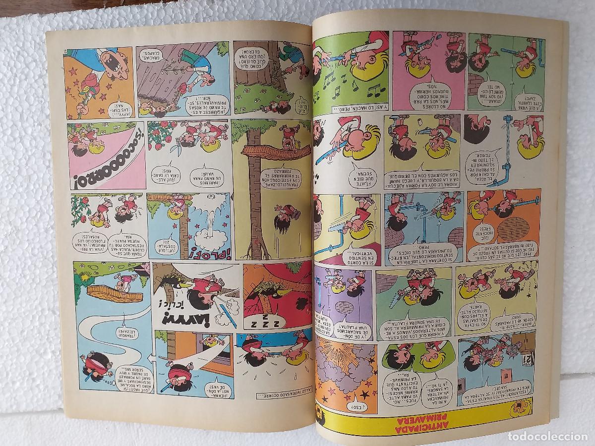 C&oacute;mics: OLE ZIPI Y ZAPE - N&deg; 237 - Z10 - 2&ordf; edici&oacute;n - 1987 EDICIONES B - Foto 3