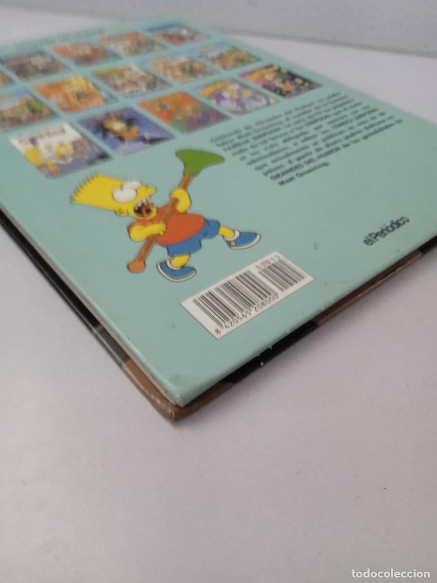 C&oacute;mics: GRANDES DEL HUMOR BARTMAN El sancionador acecha - Foto 5