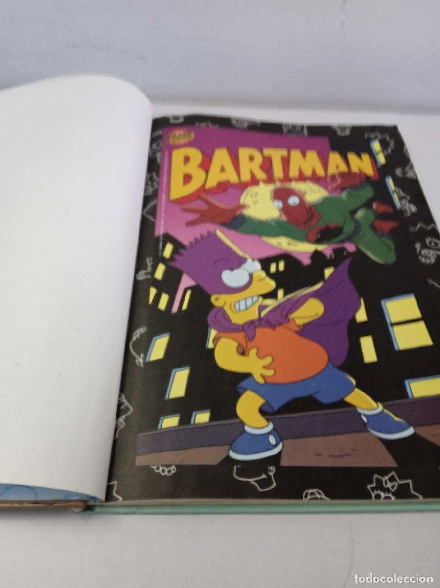C&oacute;mics: GRANDES DEL HUMOR BARTMAN El sancionador acecha - Foto 6