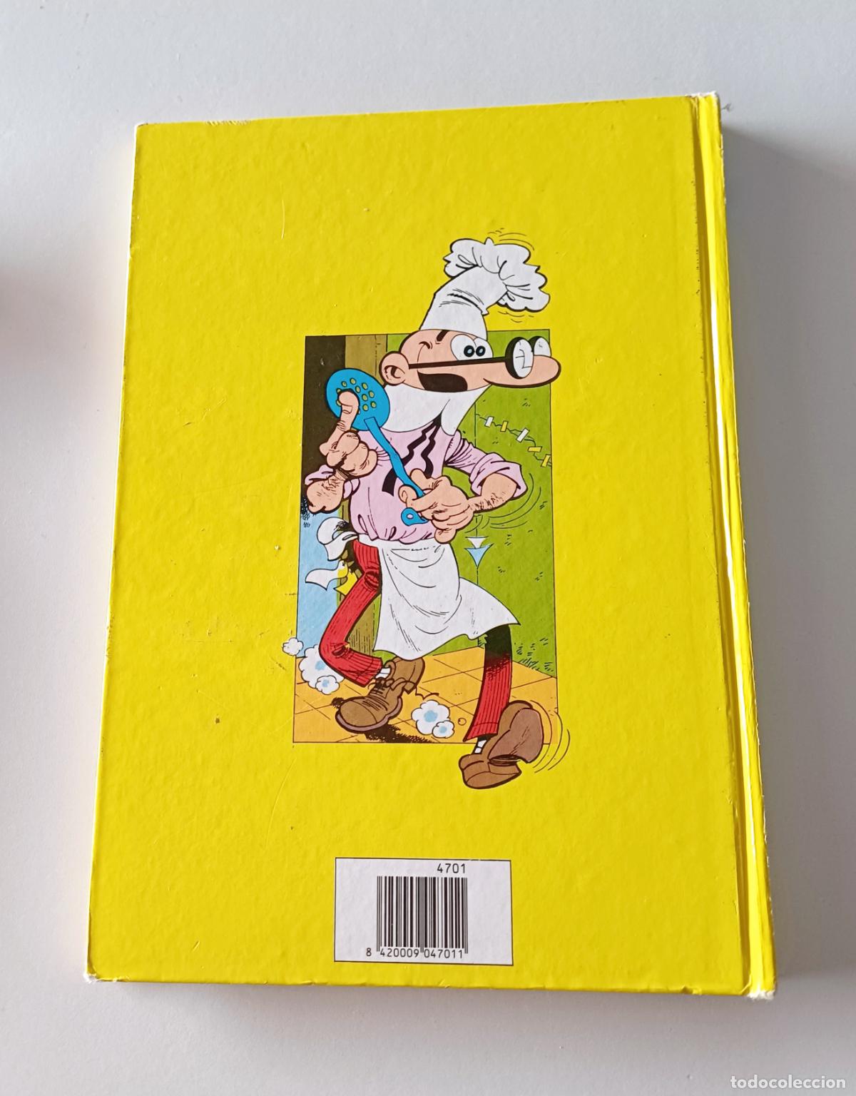 C&oacute;mics: COMIC TEBEO SUPER RISAS EDICIONES B 2000 N&ordm; 15 MORTADELO FILEMON ZIPI ZAPE SUPER LOPEZ - Foto 2