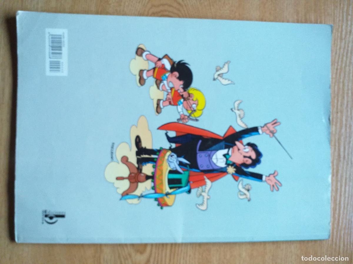 C&oacute;mics: OL&Eacute; - ZIPI Y ZAPE - N&deg; 33 - CON RELIEVE - Ediciones B - Foto 2