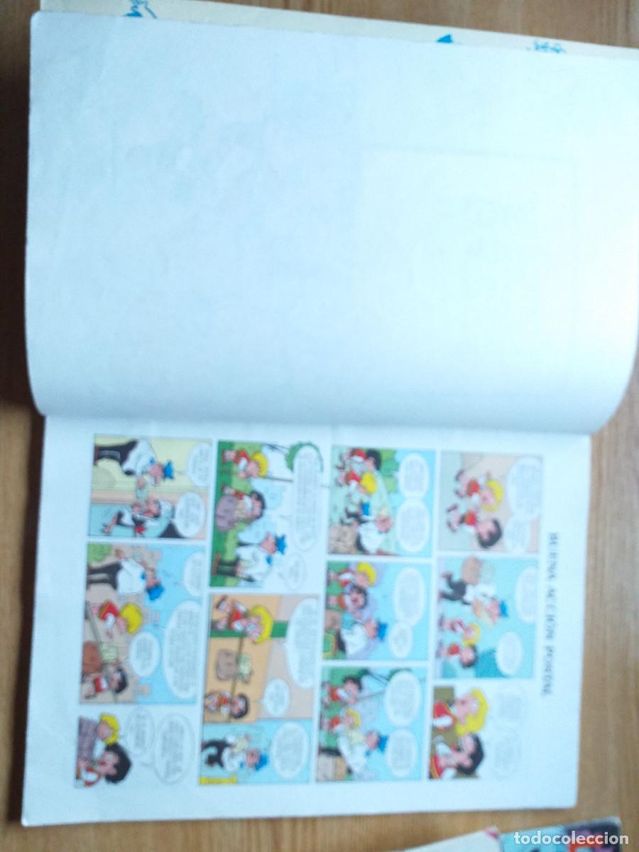 C&oacute;mics: OL&Eacute; - ZIPI Y ZAPE - N&deg; 33 - CON RELIEVE - Ediciones B - Foto 3