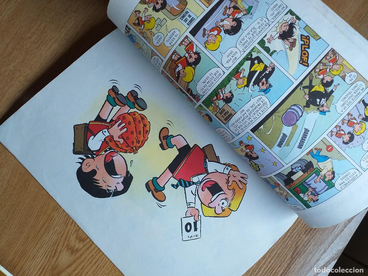 C&oacute;mics: OL&Eacute; - ZIPI Y ZAPE - N&deg; 33 - CON RELIEVE - Ediciones B - Foto 5