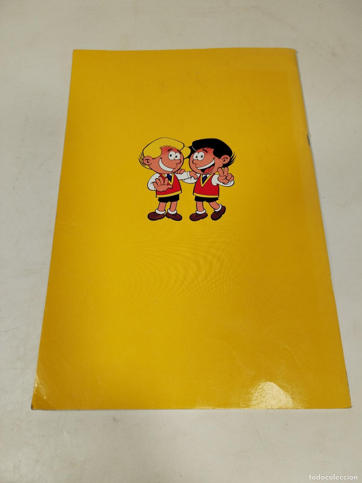 C&oacute;mics: ZIPI Y ZAPE DE ESCOBAR - EL LABORATORIO SECRETO - c109 - Foto 3