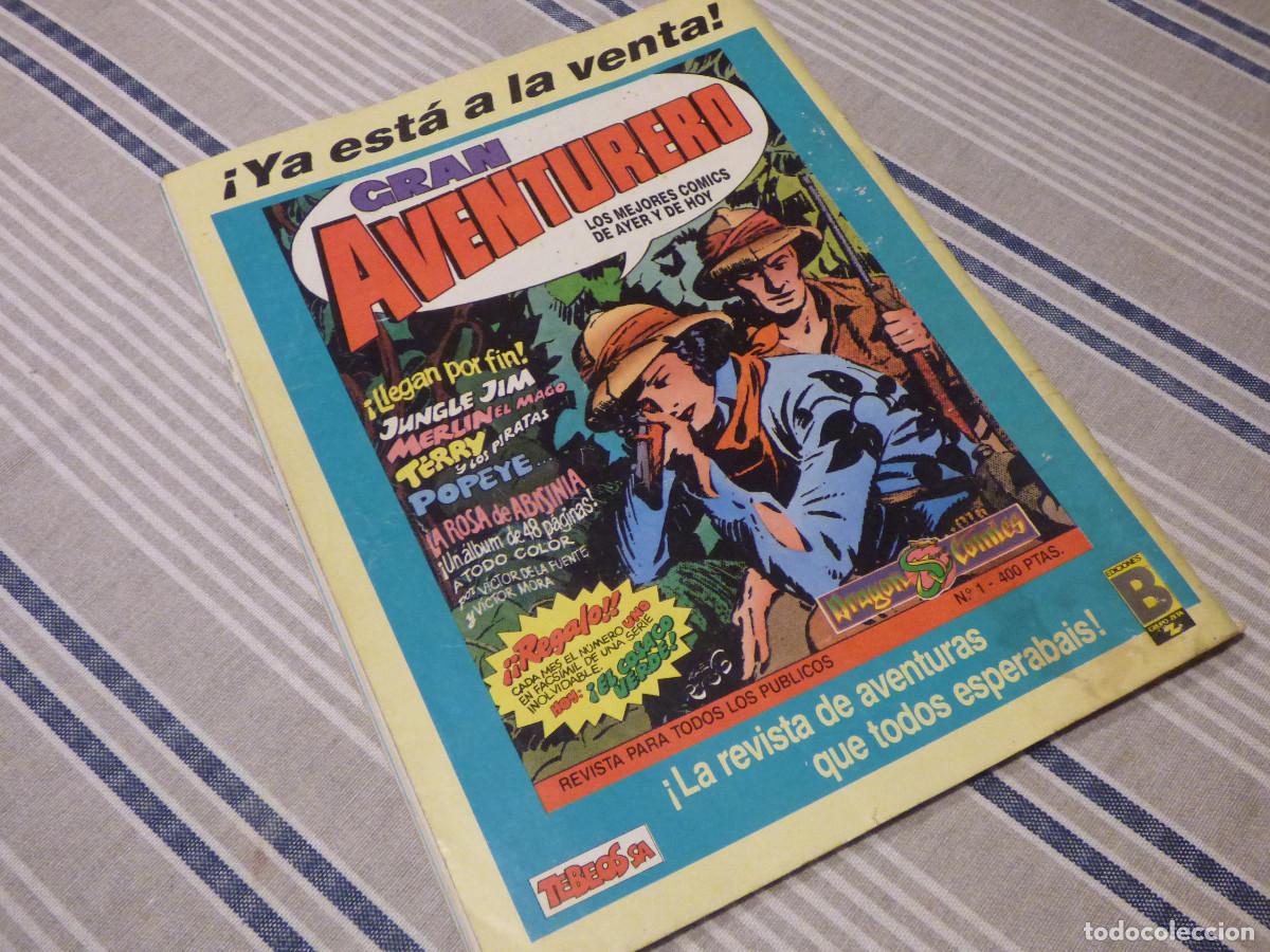 C&oacute;mics: Super Lopez.47.Ediciones B. - Foto 2