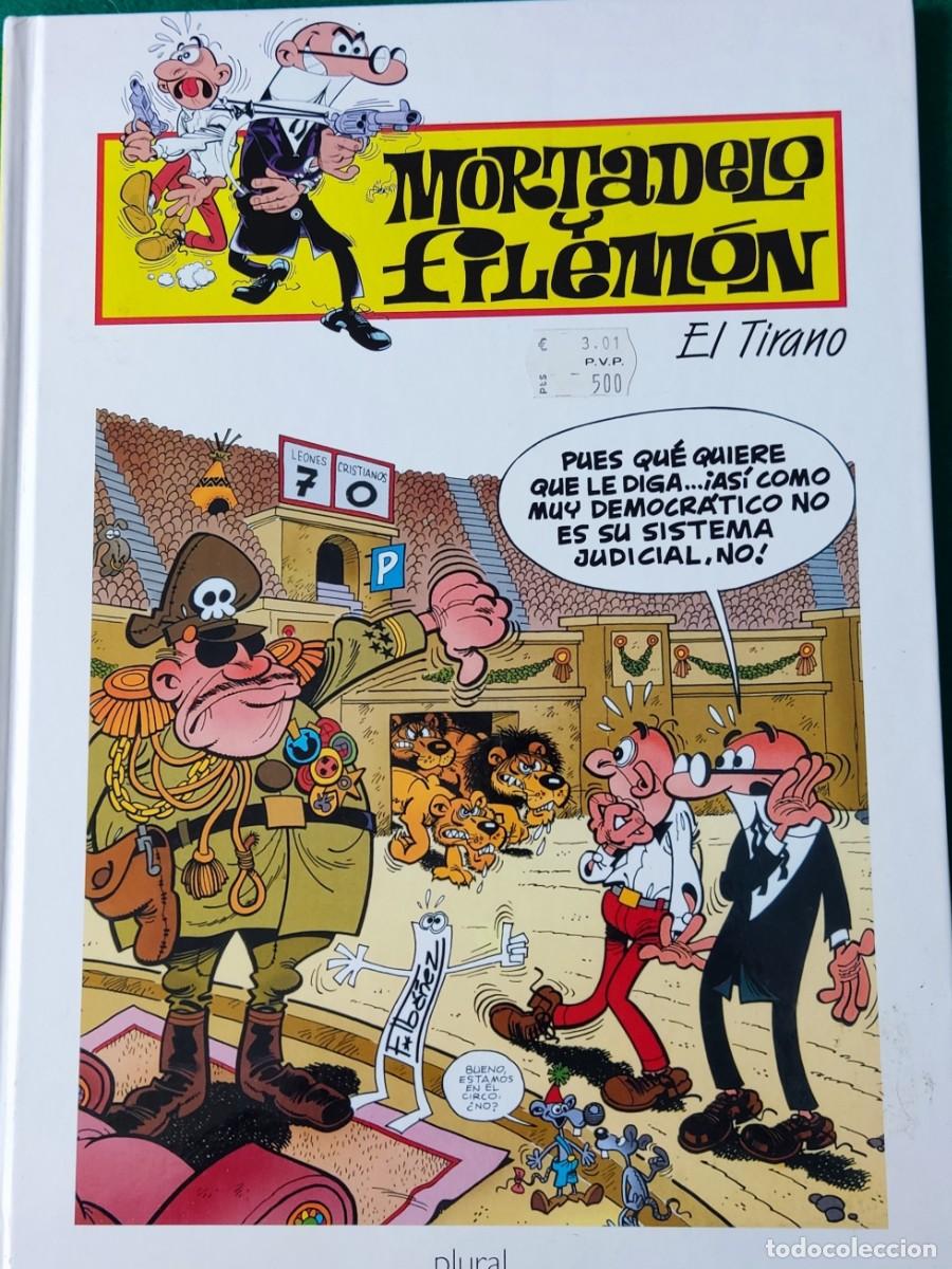 C&oacute;mics: MORTADELO Y FILEMON - &rdquo;EL TIRANO&rdquo; - Foto 1