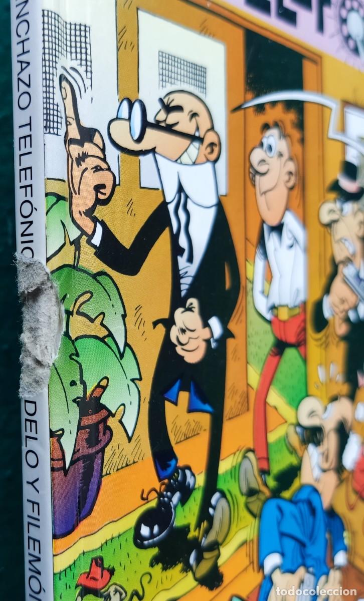 C&oacute;mics: MORTADELO Y FILEMON - &rdquo;EL PINCHAZO TELEFONICO&rdquo; - Foto 2