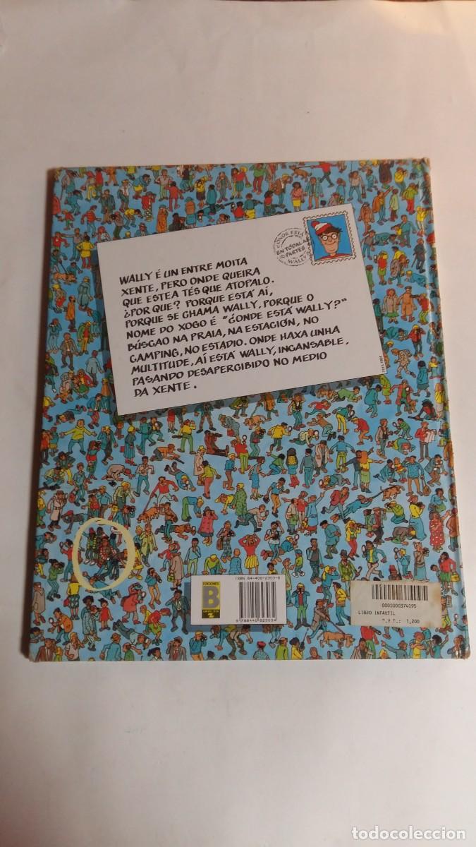 C&oacute;mics: &iquest;Onde Est&aacute; Wally?, Martin Handford, Ediciones B - Foto 2